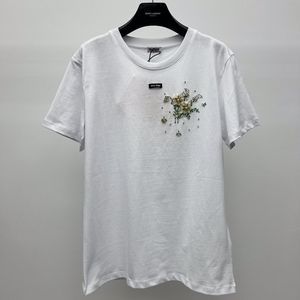 miumiu beaded T-shirt